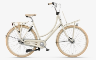 Batavus Diva Plus - Batavus Diva Fiets