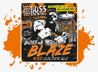 Boss Blaze - Kid Ink