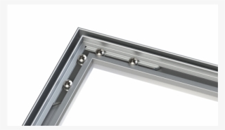 Tension Fabric Wall Frame V2 - Darkness