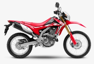 Dual Sport Bikes - 2018 Honda Crf 250l