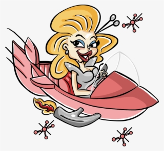 Uber Diva Jetson Style