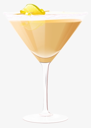 Summer Refreshing Drink Lemon Juice Transparent Drink - Corpse Reviver