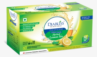 Diabliss Lemon Tea