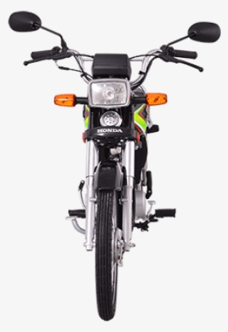 Honda Cd 70 12 - Hybrid Bicycle