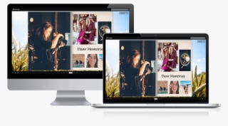 Meanwhile, It Is A Brilliant Photo Album Maker That - Led-backlit Lcd Display