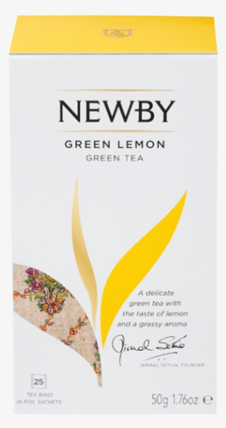 25 Tea Bags - Newby Tea