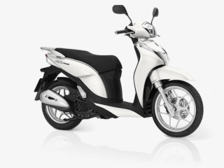 Poseidon Black Metallic - Sh Mode 125 2014