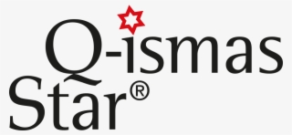 Q-ismasstar Logo2018 - Carmine