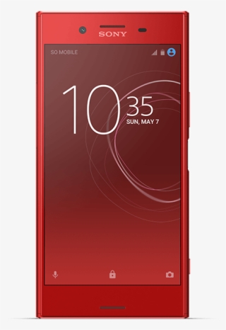 Xperia Xz Premium - Sony Xz Premium Rosso