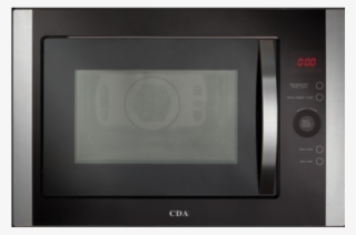 Cda Vm450 Microwave Oven - Cda Built In Microwave