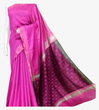 Saree Clipart Transparent - Silk