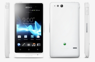 Sony Xperia Go Pictures - Sony Xperia St27