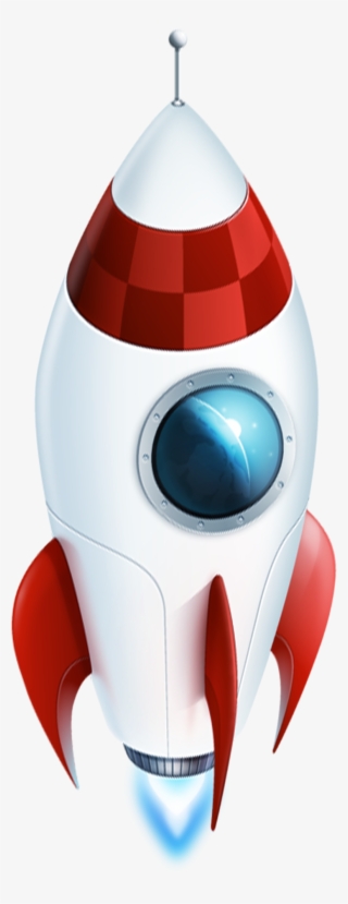 Download - Rocket 3d Png