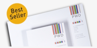 Arrow Print Corporate Letterheads - Graphic Design