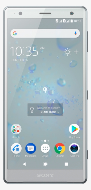 Sony Xperia Xz2 Dual Sim - Iphone