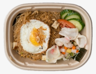 Soun Goreng - Fried Egg