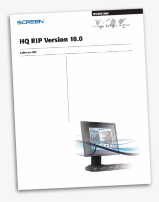 Download Brochure - Computer Monitor