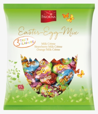 Pinch To Zoom - Čokoladove Vajicka Lidl