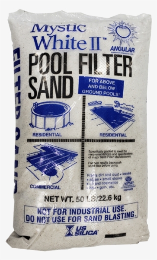 Pool Filter Sand