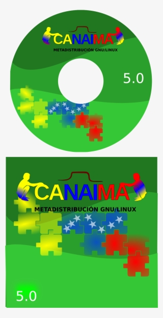 This Free Icons Png Design Of Canaima Venezuela