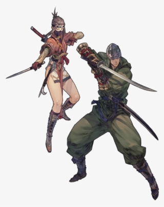 Akihiko Yoshida Tactics Ogre Character Designs - Akihiko Yoshida Tactics Ogre Classes