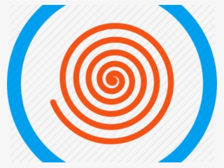 Hypnotic Clipart Spiral Galaxy - Curl Symbol