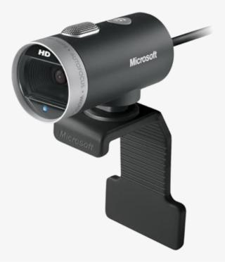 Webcam Png Pic - Microsoft Lifecam Cinema