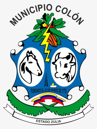 Descarga Aquí Escudo - Alcaldia Del Municipio Colon