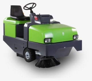 Designed To Tackle Dust - Model Car