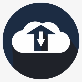 Logo - Rain Flat Icon Png