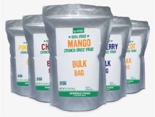 5 Flavors Bulk - Box