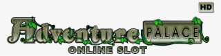 Adventure Palace Online Slot - Adventure Palace Slot Logo