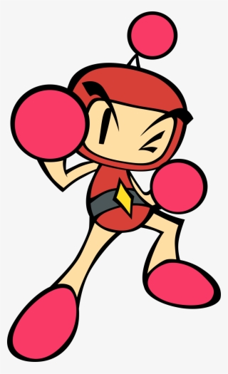 Red Bomberman - Red Super Bomberman R Characters