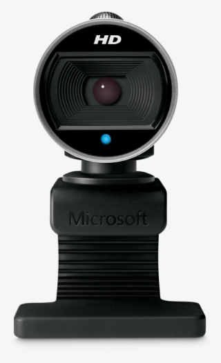 And For Even Sharper Video, Take Advantage Of The High-precision - Microsoft L2 Lifecam Cinema