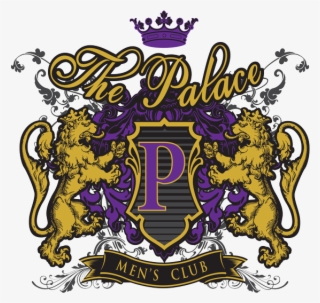 The Palace Men's Club Corpus Christi - Crest