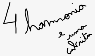 Fifth Harmony - Calligraphy