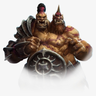 Ogre-magi - Heroes Of The Storm Cho Gall Png