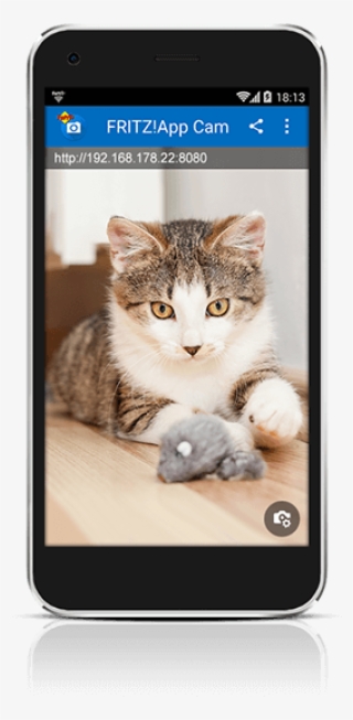 App Cam - Android Fritz Webcam