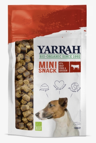 Yarrah Dog Snack Mini Snack - Yarrah I Think For Small Breeds 2kg Bio 2 Kg