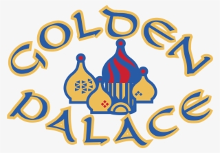 Golden Palace Logo Png Transparent - Golden Palace
