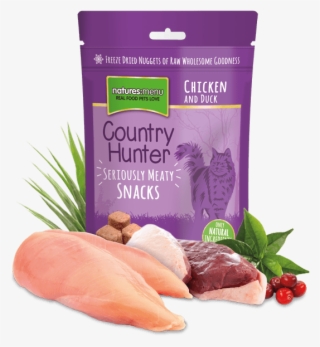 Freeze Dried Cat Snacks Chicken & Duck - Chicken Freeze