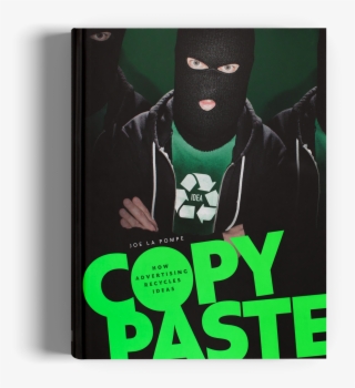 Copy Paste Graphic Design Little Gestalten - Cartoon