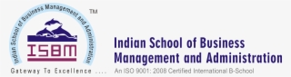 Indian School Of Business Management And Administration