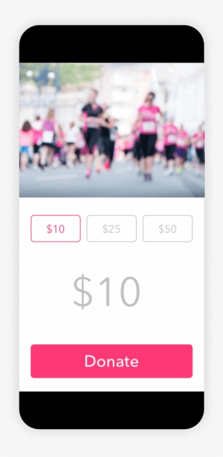 Do More Good With A Trusted Payments Partner - Iphone