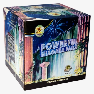 Powerful Niagara Falls - Box