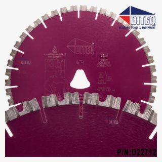 Gc-61 Brute Notched Arix Purple Liberty Bell Blades - Lampshade