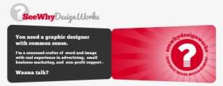 Seewhy Communications - Graphic Design