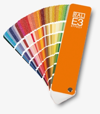 Ral Effect Colour Chart