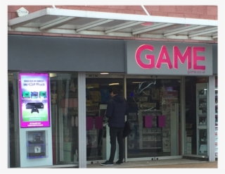 Game's Profit And Revenue Fall During H1 - Boutique