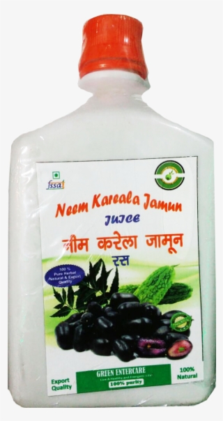 Neem Kareala Jamun Juice - Natural Foods